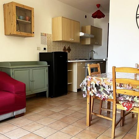 Apartmán 4Flats In Orto Di Venanzio Barrea Exteriér fotografie