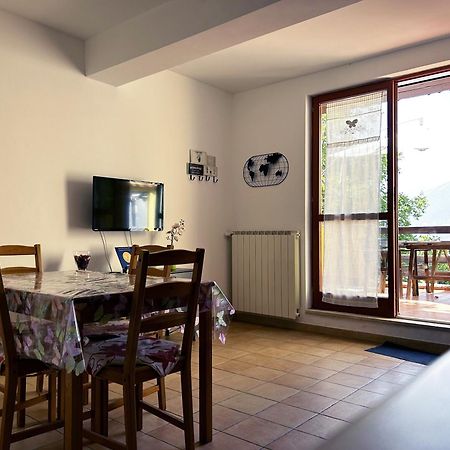 Apartmán 4Flats In Orto Di Venanzio Barrea Exteriér fotografie