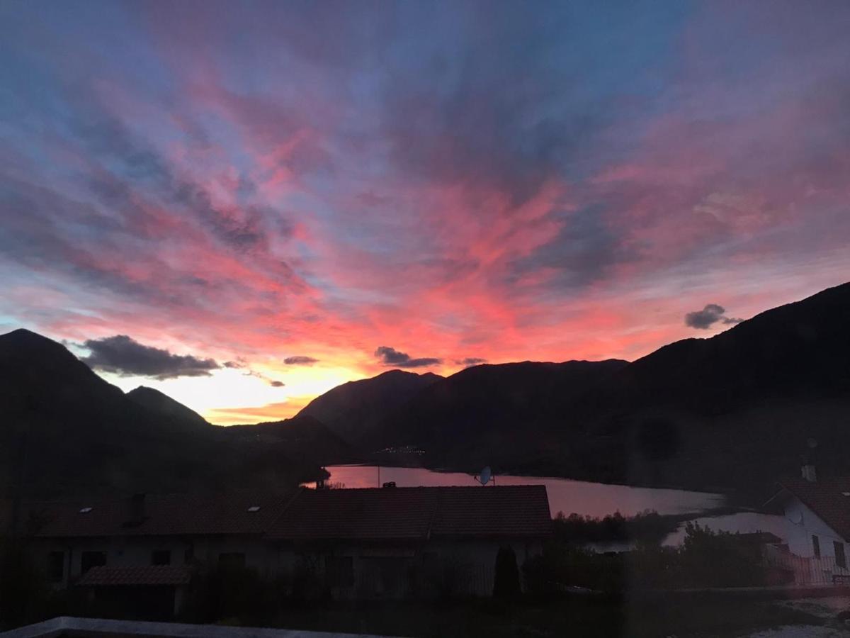 Apartmán 4Flats In Orto Di Venanzio Barrea Exteriér fotografie