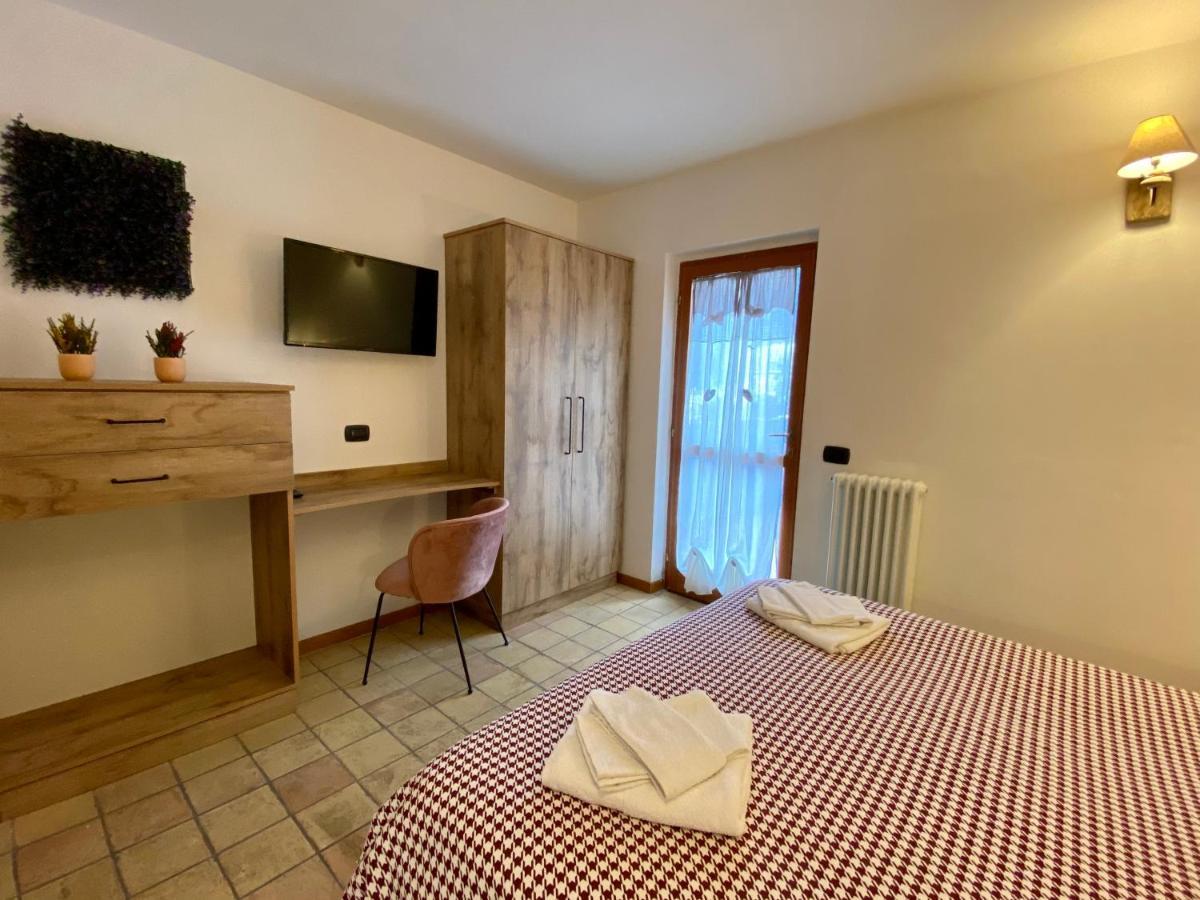 Apartmán 4Flats In Orto Di Venanzio Barrea Exteriér fotografie