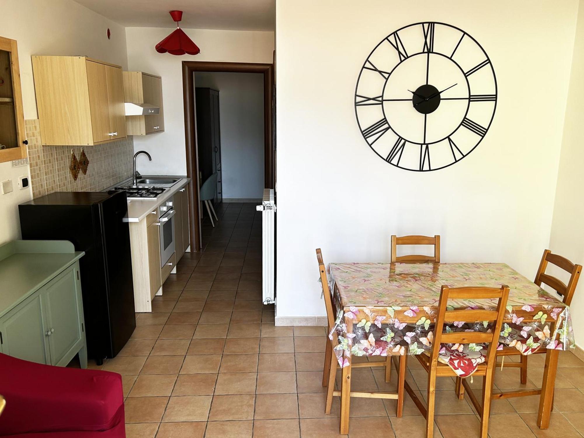 Apartmán 4Flats In Orto Di Venanzio Barrea Pokoj fotografie