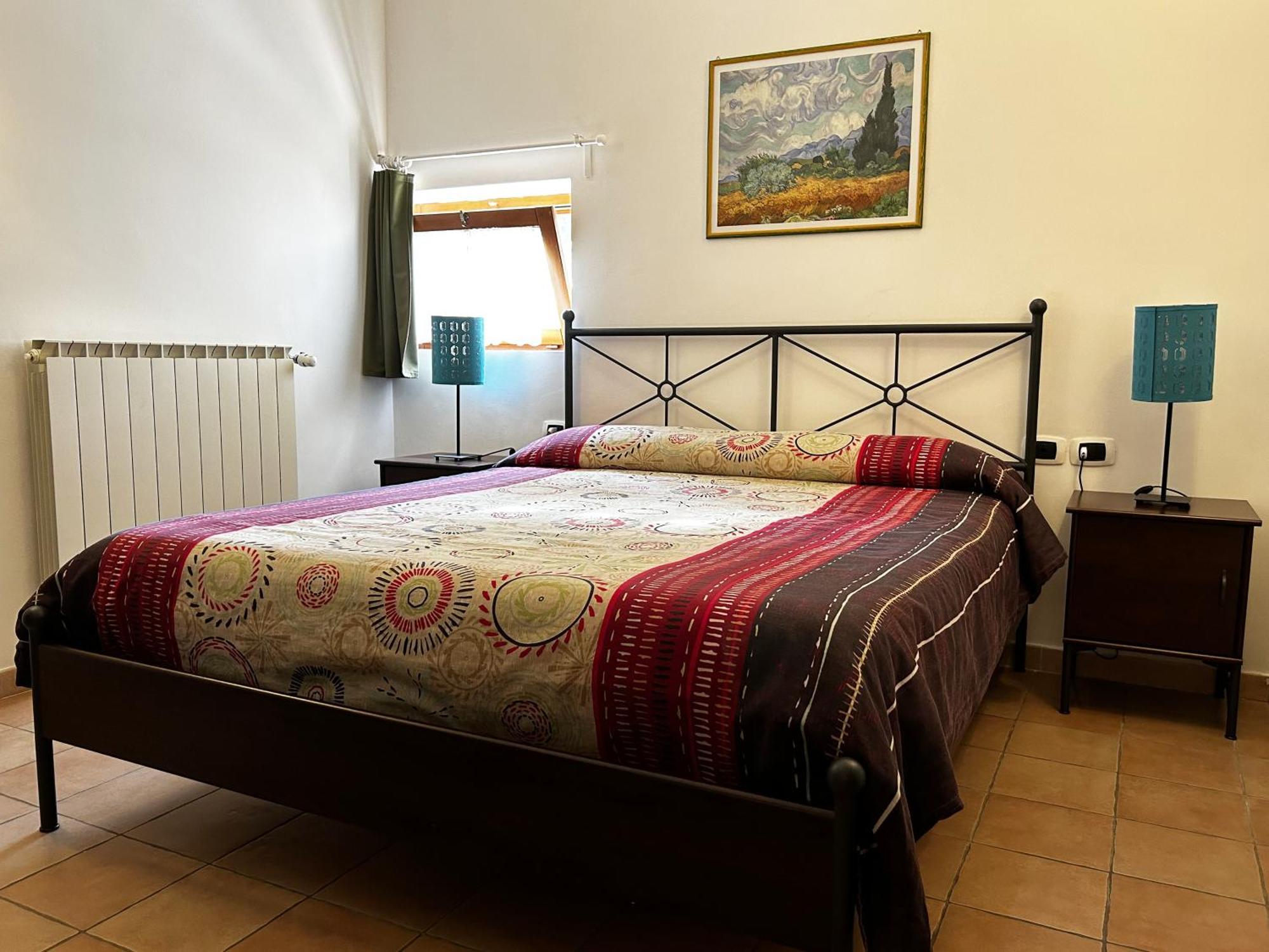 Apartmán 4Flats In Orto Di Venanzio Barrea Pokoj fotografie
