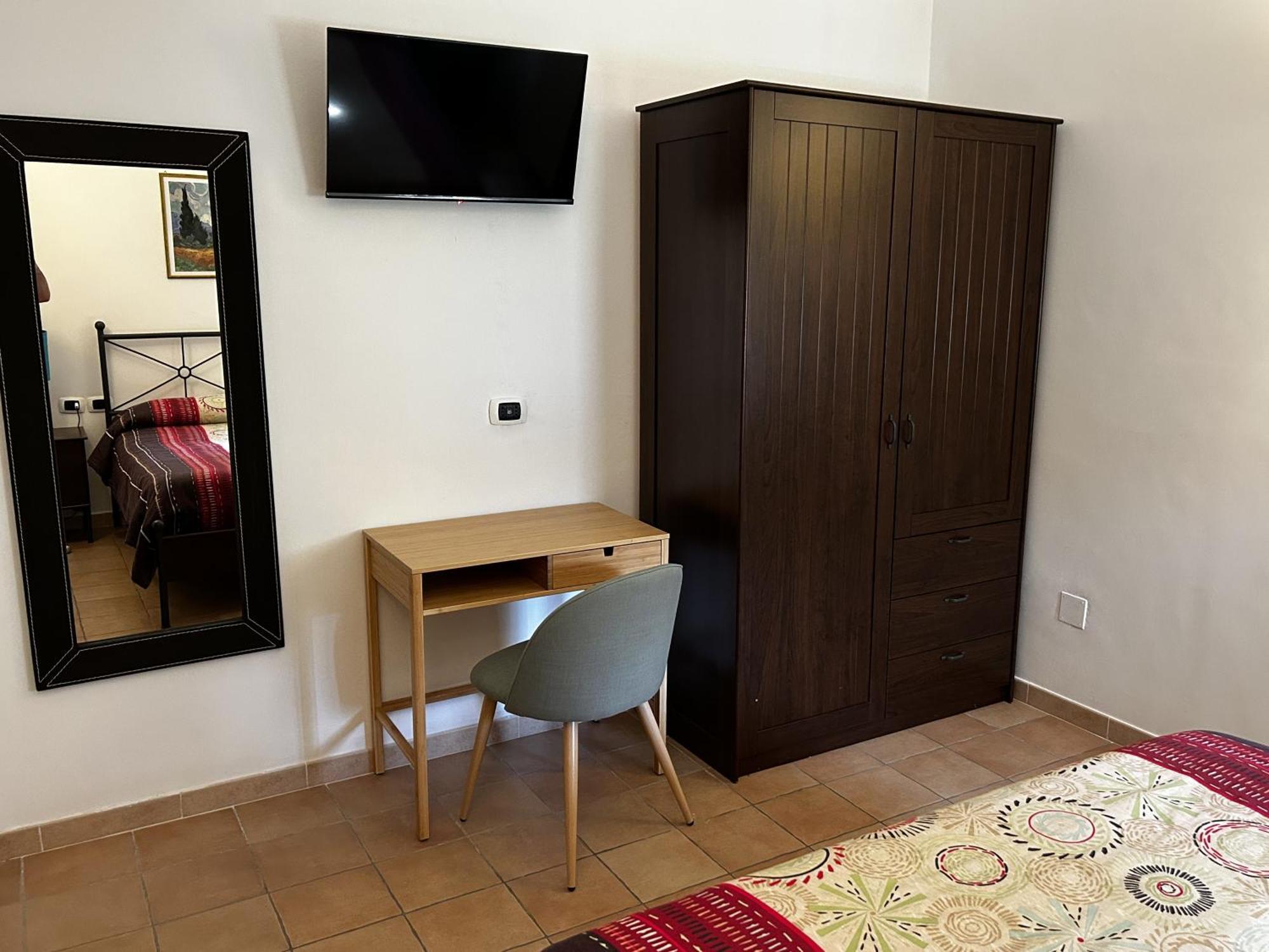 Apartmán 4Flats In Orto Di Venanzio Barrea Exteriér fotografie