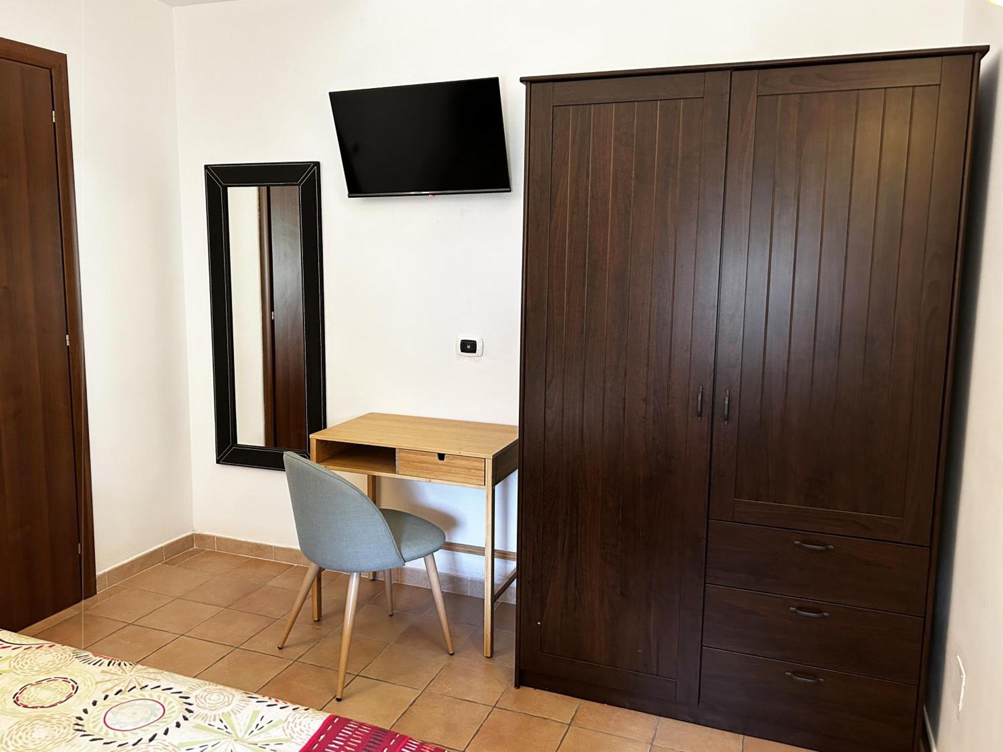 Apartmán 4Flats In Orto Di Venanzio Barrea Pokoj fotografie