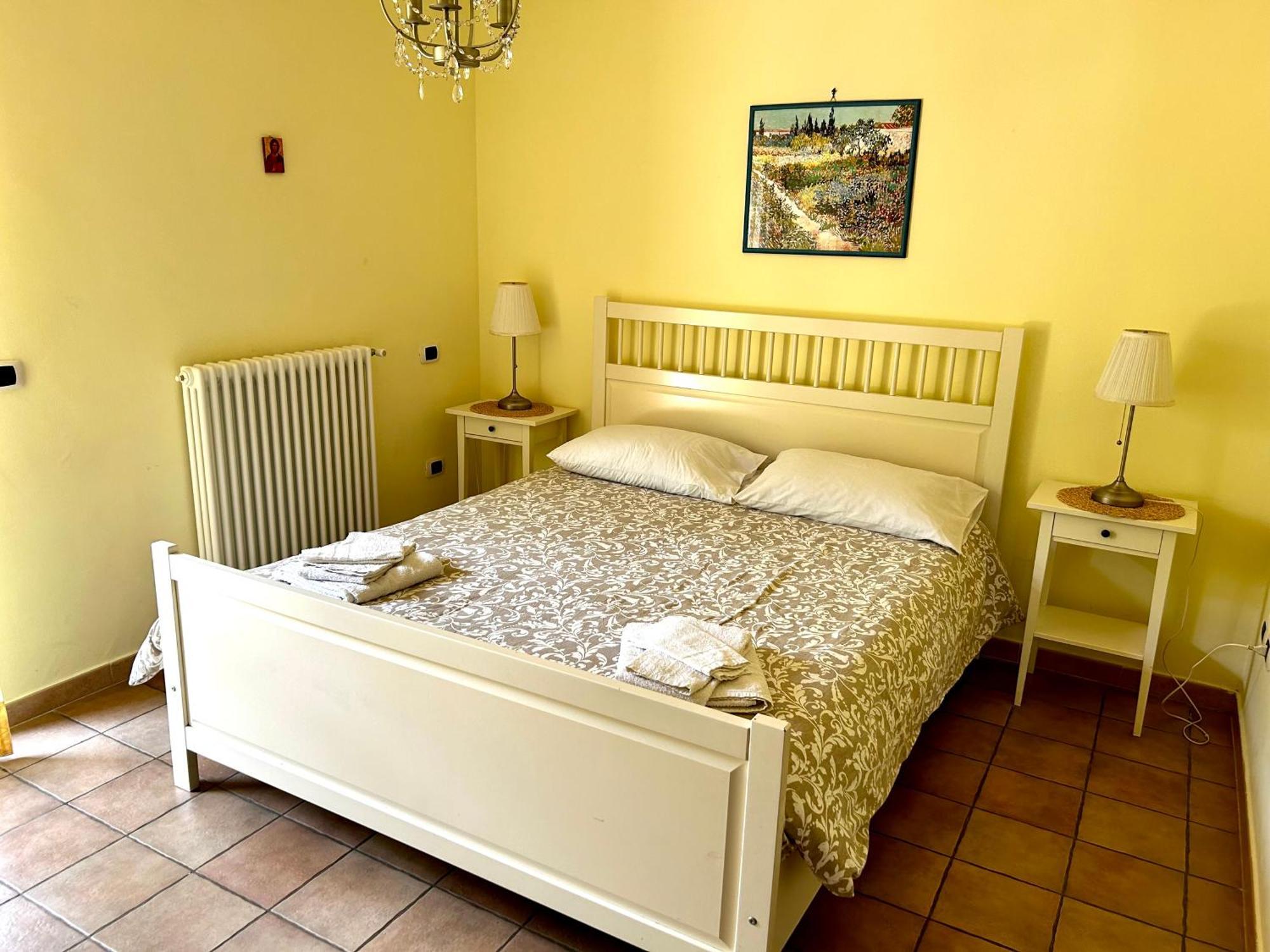 Apartmán 4Flats In Orto Di Venanzio Barrea Pokoj fotografie