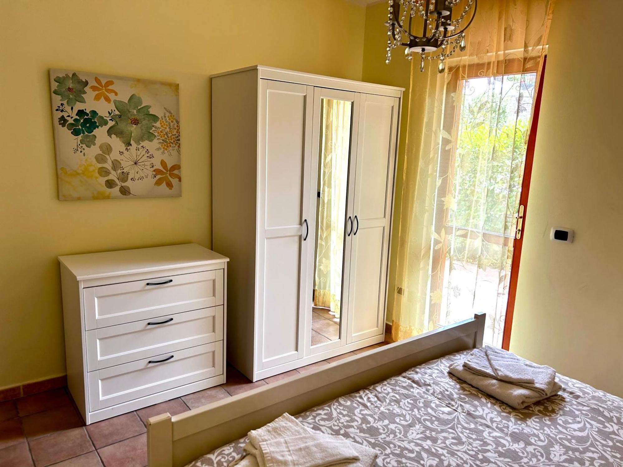 Apartmán 4Flats In Orto Di Venanzio Barrea Exteriér fotografie