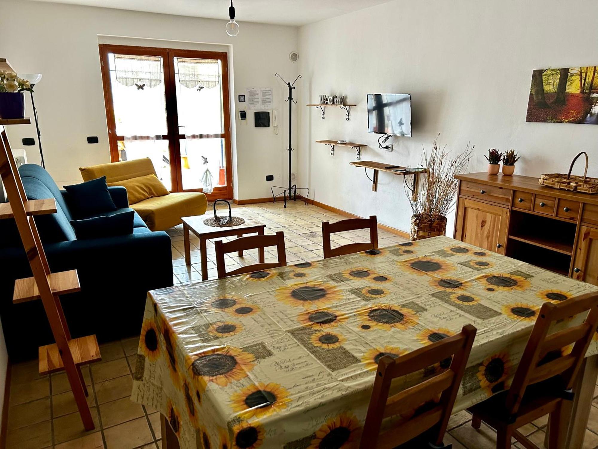 Apartmán 4Flats In Orto Di Venanzio Barrea Pokoj fotografie