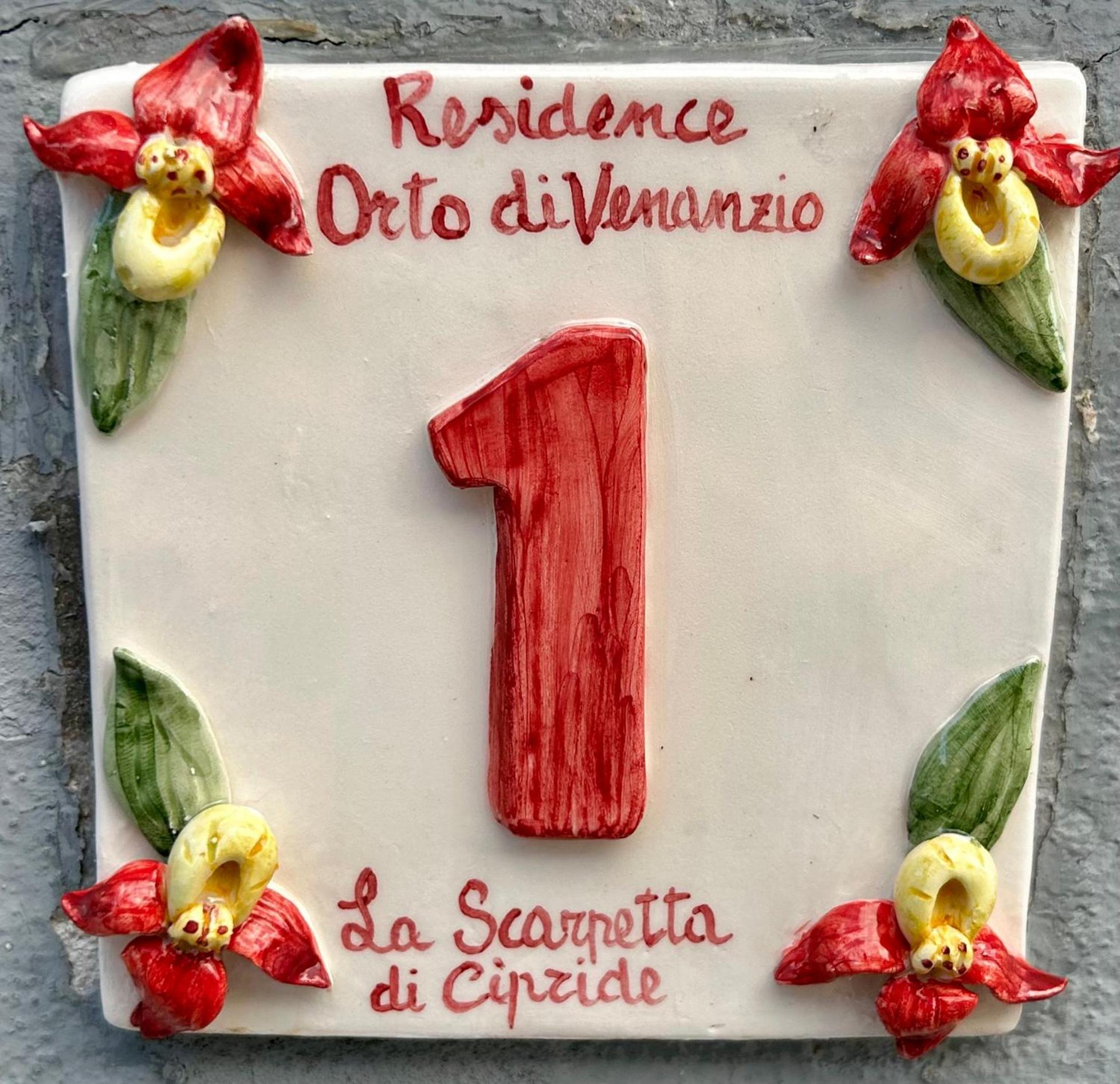 Apartmán 4Flats In Orto Di Venanzio Barrea Exteriér fotografie