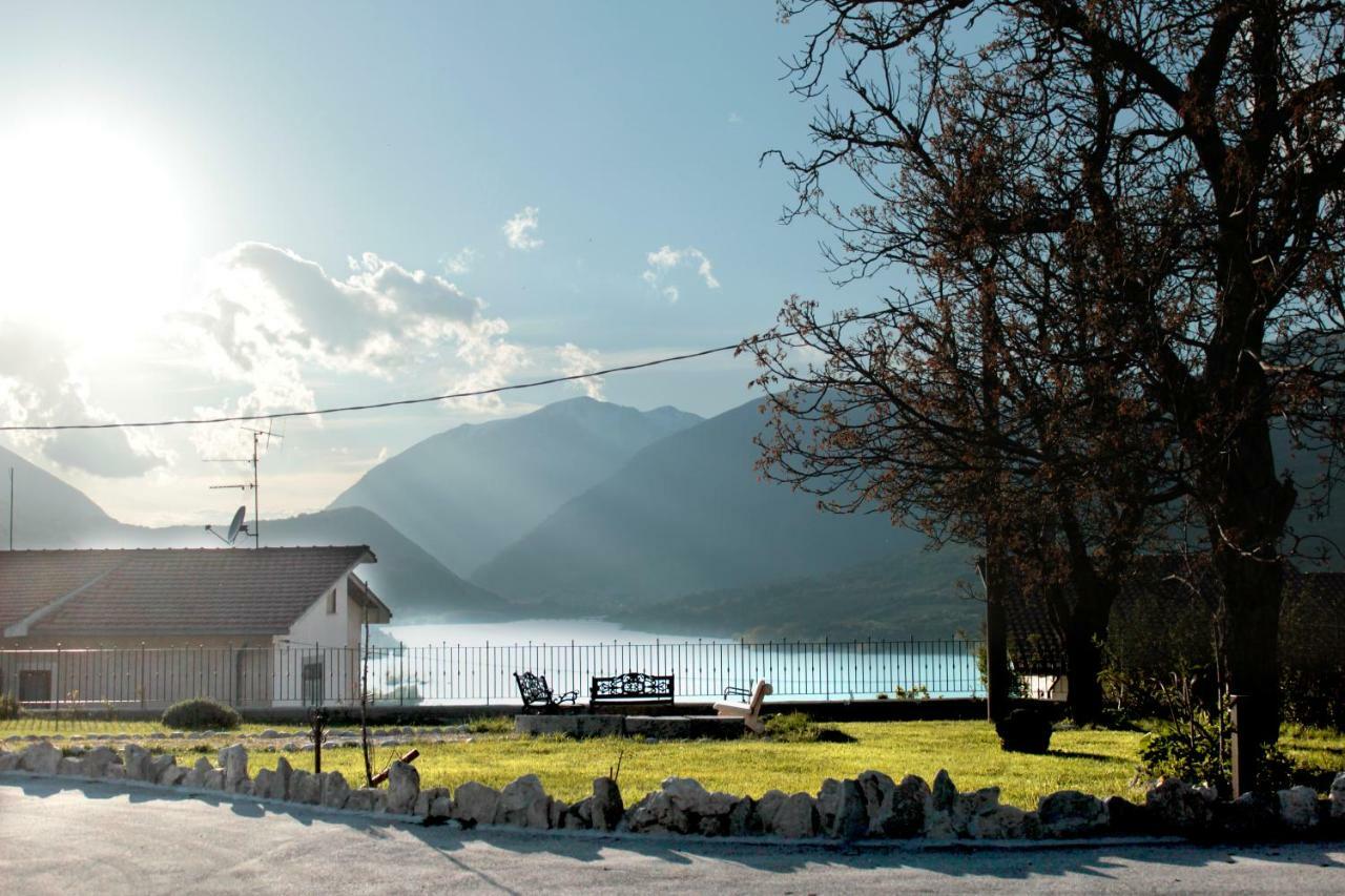 Apartmán 4Flats In Orto Di Venanzio Barrea Exteriér fotografie