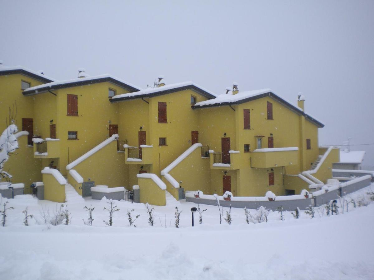 Apartmán 4Flats In Orto Di Venanzio Barrea Exteriér fotografie